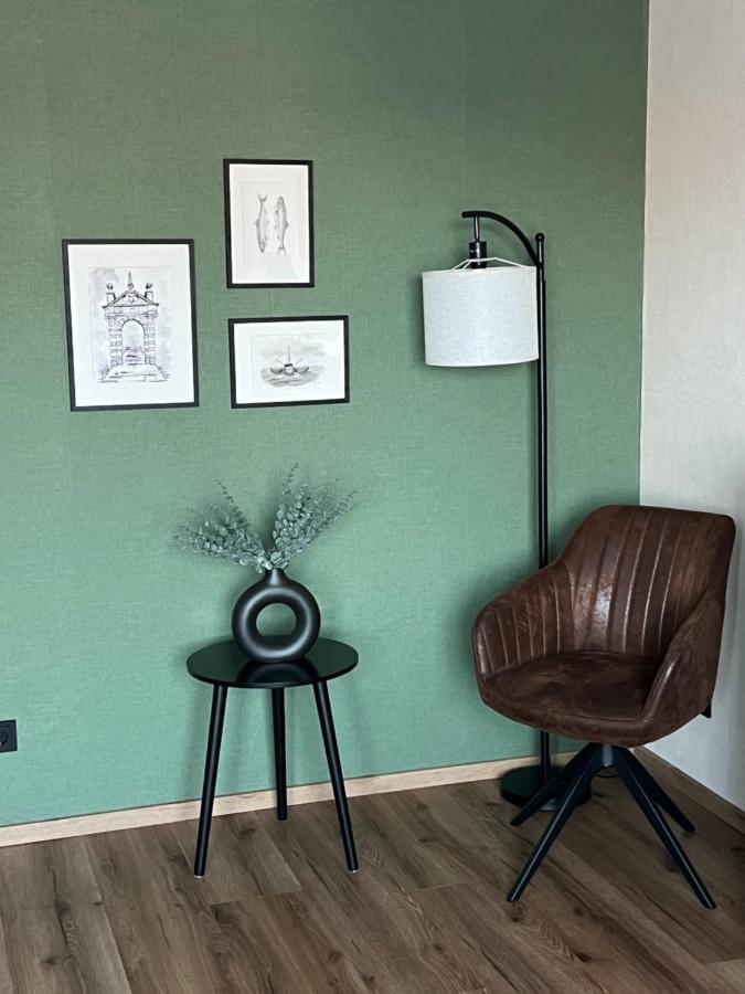 Gemuetliches Studio Im Stadtkern Mit Kanalblick Емден Екстер'єр фото