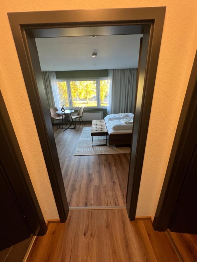 Gemuetliches Studio Im Stadtkern Mit Kanalblick Емден Екстер'єр фото